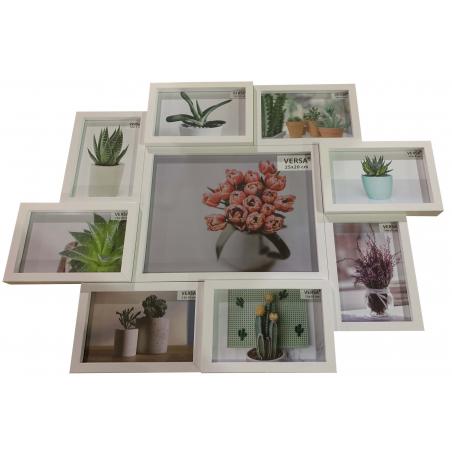 PORTAFOTO MULTIPLE 9 VENTANAS - Imagen 1