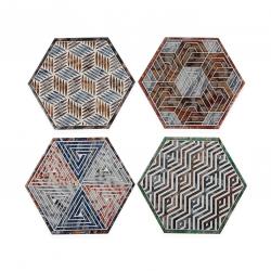 SALVAMANTEL STDO HEXAGONAL