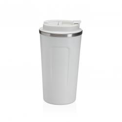VASO 510ML BLANCO MATE
