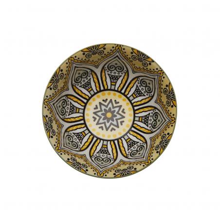 BOL AMARILLO 15CM