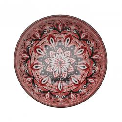 ENSALADERA  ROJO 23CM