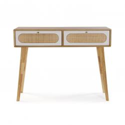 CONSOLA 2 CAJONES VEGA M