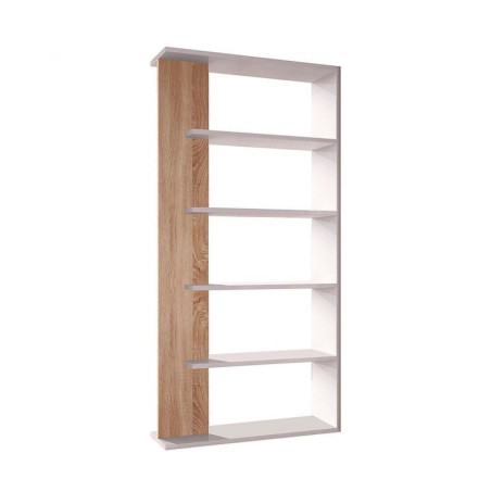 ESTANTERÍA ALIDA PLUS ROBLE CANADIAN BLANCO ARTIK