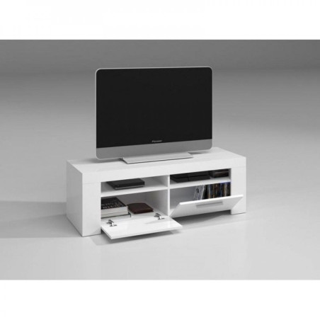Mueble TV 2 puertas Urban Blanco Artik