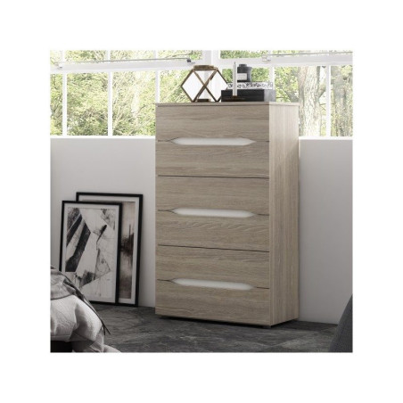 SINFONIER ELEANOR 6 CAJONES LAMINADO SINTÉTICO 62X114