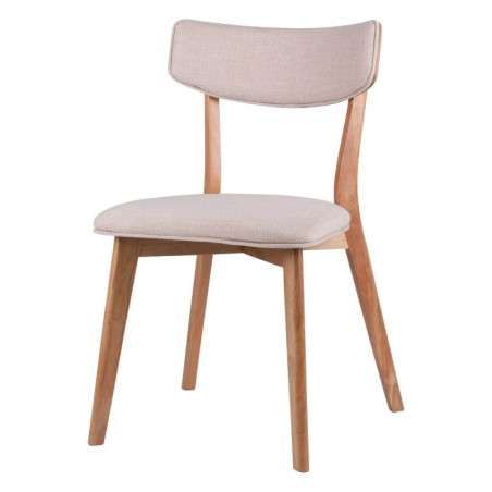 Silla Comedor Nais Natural-Beige