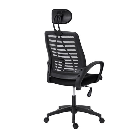 SILLA OFICINA NEGRA