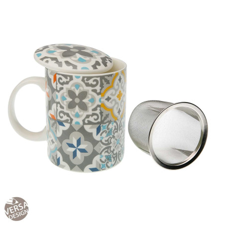 TAZA INFUSION ALFAMA