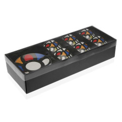 SET 6 TAZAS CAFÉ URBANA