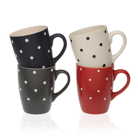 MUG SURTIDO PUNTOS