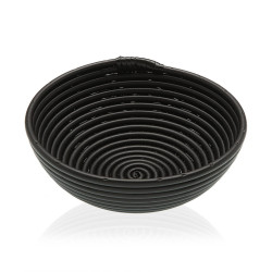 CESTA REDONDA NEGRA L