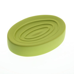 JABONERA ACABADO GOMOSO VERDE