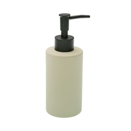 DISPENSADOR CERÁMICO BEIGE