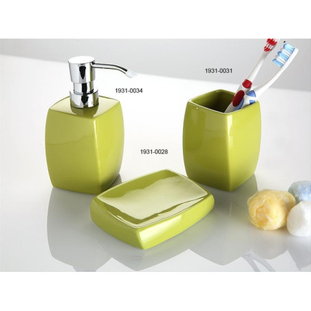 VASO VERDE