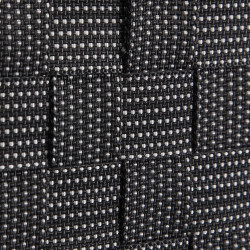CESTA MEDIANA GRIS CON PUNTOS