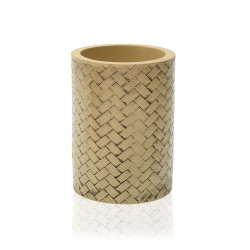VASO CEPILLOS VALERI