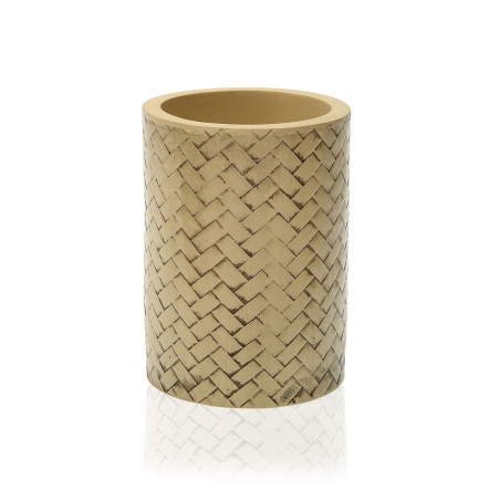 VASO CEPILLOS VALERI