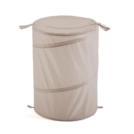 CESTO ROPA BEIGE
