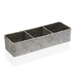 CAJA 3 COMPARTIMENTOS NATUR