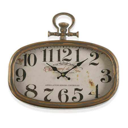 RELOJ PARED CHATEAUNEUF 32,5CM