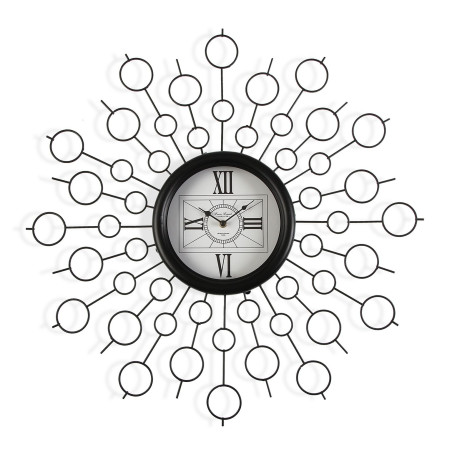 RELOJ PARED METAL 68 CM