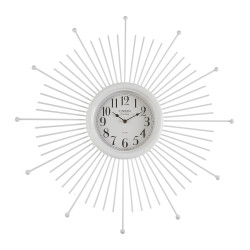 RELOJ PARED METAL 68 CM
