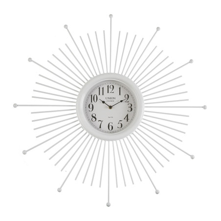 RELOJ PARED METAL 68 CM