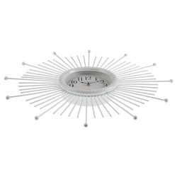 RELOJ PARED METAL 68 CM