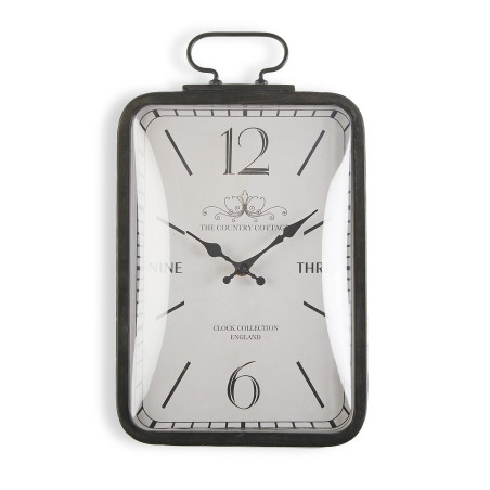RELOJ PARED METAL 68 CM