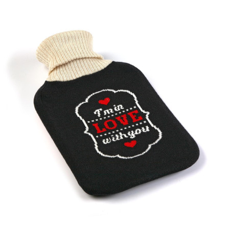 BOLSA DE AGUA 2L LOVE