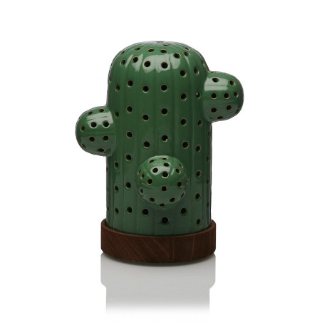 TARRO LED VERDE OSCURO