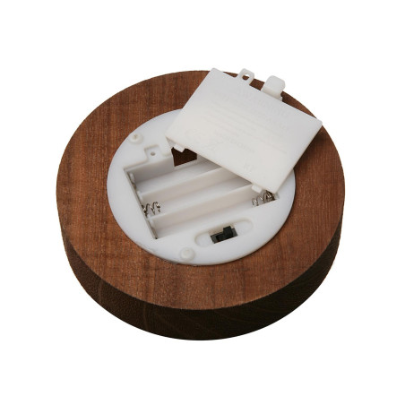 TARRO LED VERDE OSCURO