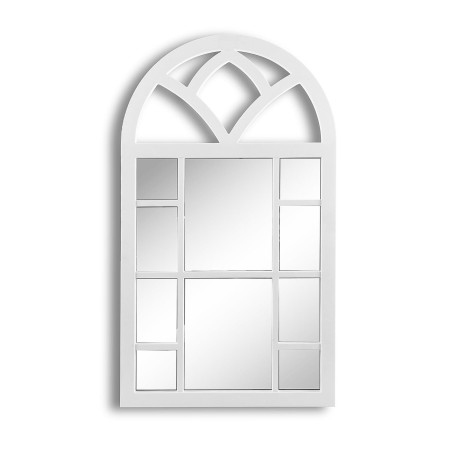 ESPEJO VENTANA BLANCO