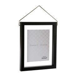 PORTAFOTO NEGRO 13X18 DIAMOND