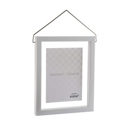 PORTAFOTO BLANCO 13X18 DIAMOND