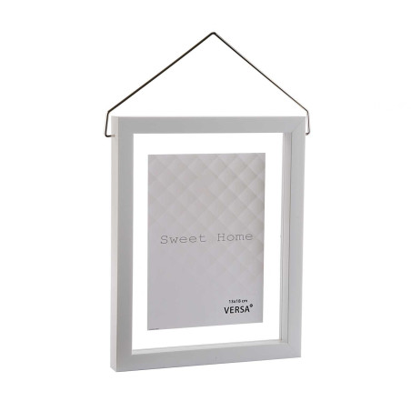 PORTAFOTO BLANCO 13X18 DIAMOND