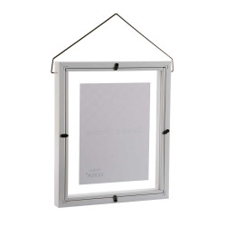 PORTAFOTO BLANCO 13X18 DIAMOND