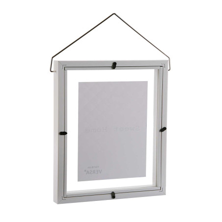 PORTAFOTO BLANCO 13X18 DIAMOND