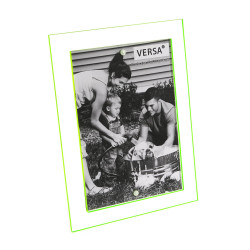 PORTAFOTOS 13X18 VERDE ACRILIC