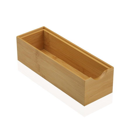 CAJA BAMBÚ PEQUEÑA 23x7,8x6,4