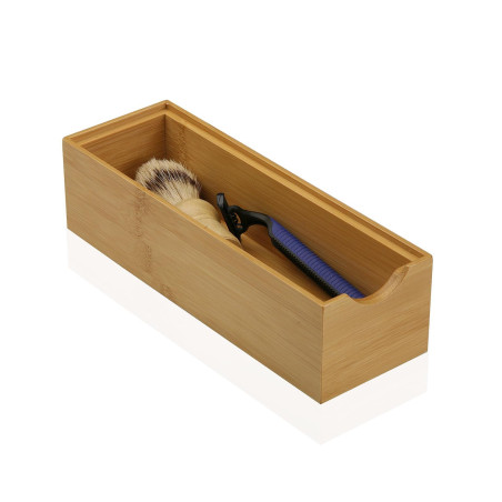 CAJA BAMBÚ PEQUEÑA 23x7,8x6,4