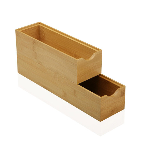 CAJA BAMBÚ PEQUEÑA 23x7,8x6,4