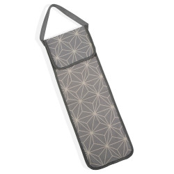 BOLSA DE PAN GRIS