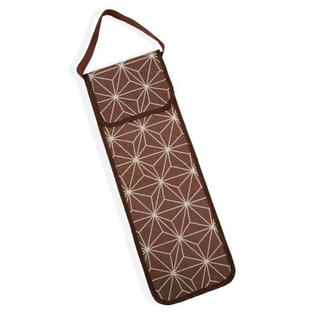 BOLSA DE PAN MARRON