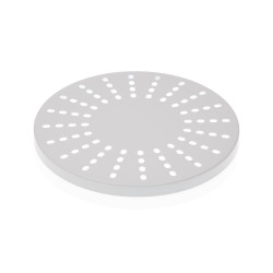 SALVAMANTEL BLANCO SARI