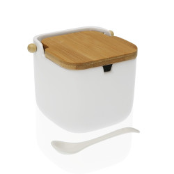 AZUCARERO JOE TAPA BAMBÚ WHITE