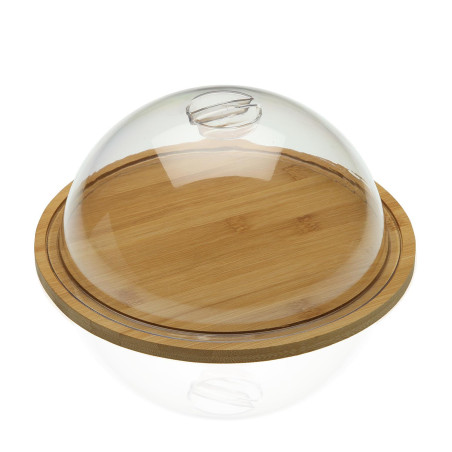 PANERA CON TABLA CORTAR BAMBU