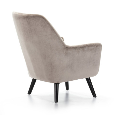 BUTACA MODELO 893 TERCIOPELO AZUL