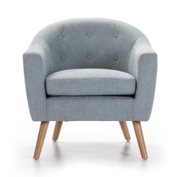 BUTACA MODELO 880 TELA BEIGE