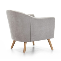 BUTACA MODELO 880 TELA AZUL